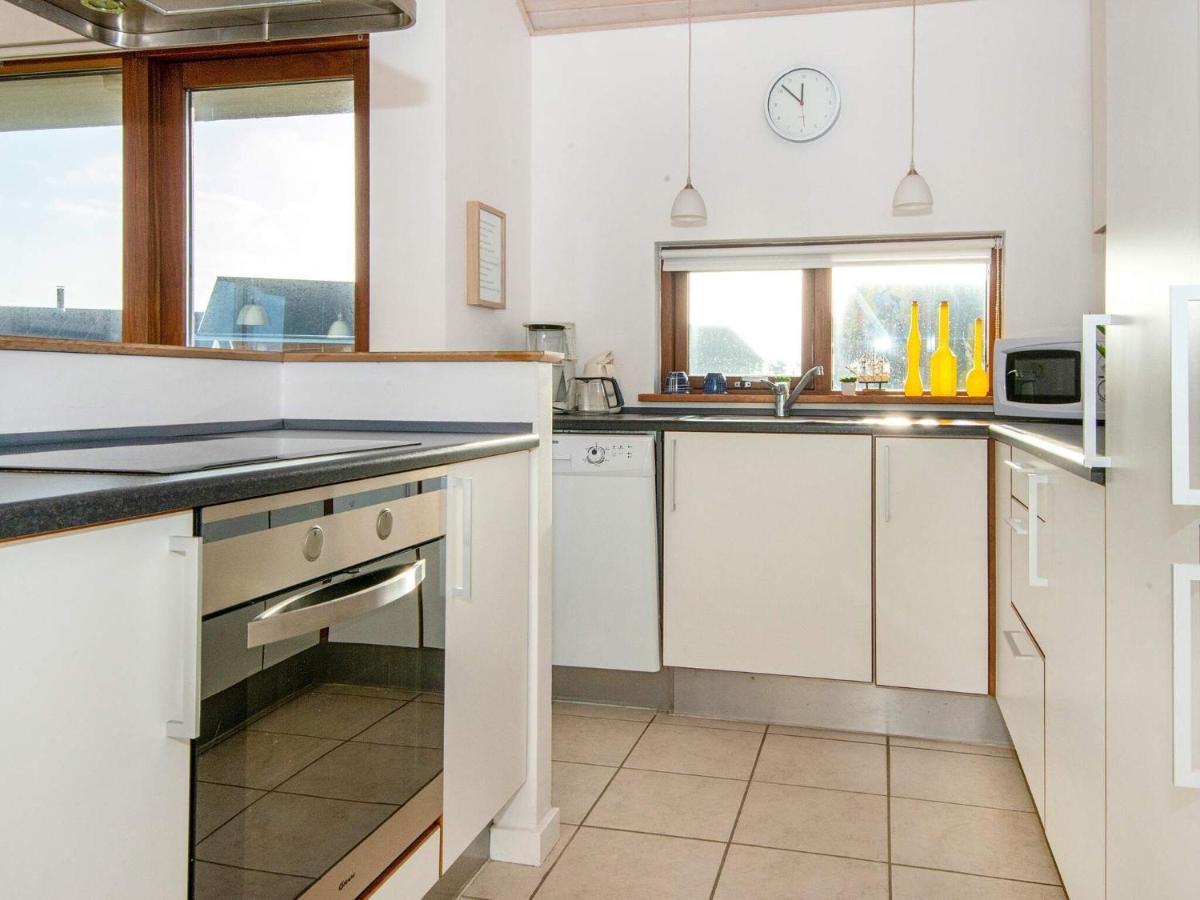 Three-Bedroom Holiday Home In Ulfborg 27 Thorsminde Екстериор снимка