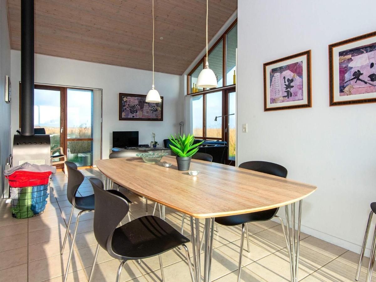 Three-Bedroom Holiday Home In Ulfborg 27 Thorsminde Екстериор снимка