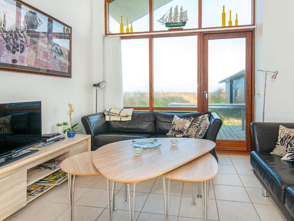 Three-Bedroom Holiday Home In Ulfborg 27 Thorsminde Екстериор снимка