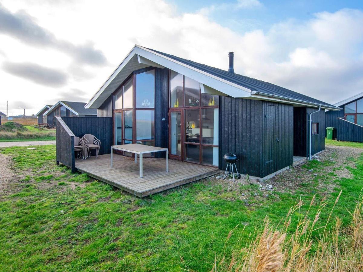 Three-Bedroom Holiday Home In Ulfborg 27 Thorsminde Екстериор снимка