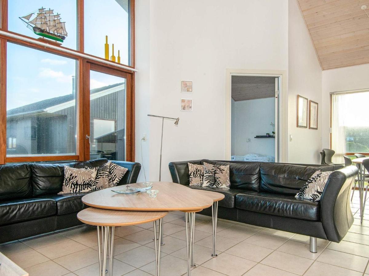 Three-Bedroom Holiday Home In Ulfborg 27 Thorsminde Екстериор снимка