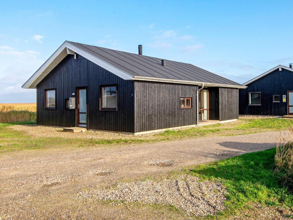 Three-Bedroom Holiday Home In Ulfborg 27 Thorsminde Екстериор снимка