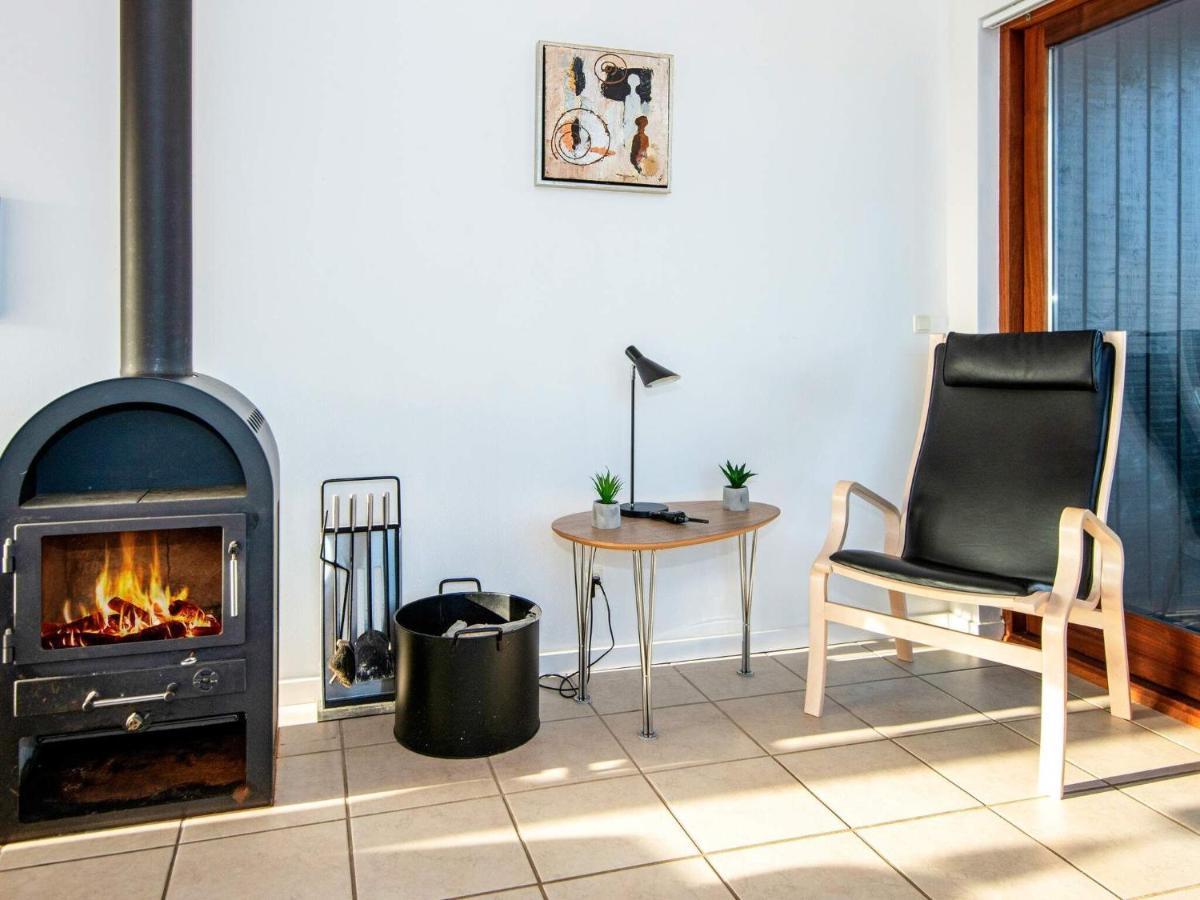Three-Bedroom Holiday Home In Ulfborg 27 Thorsminde Екстериор снимка