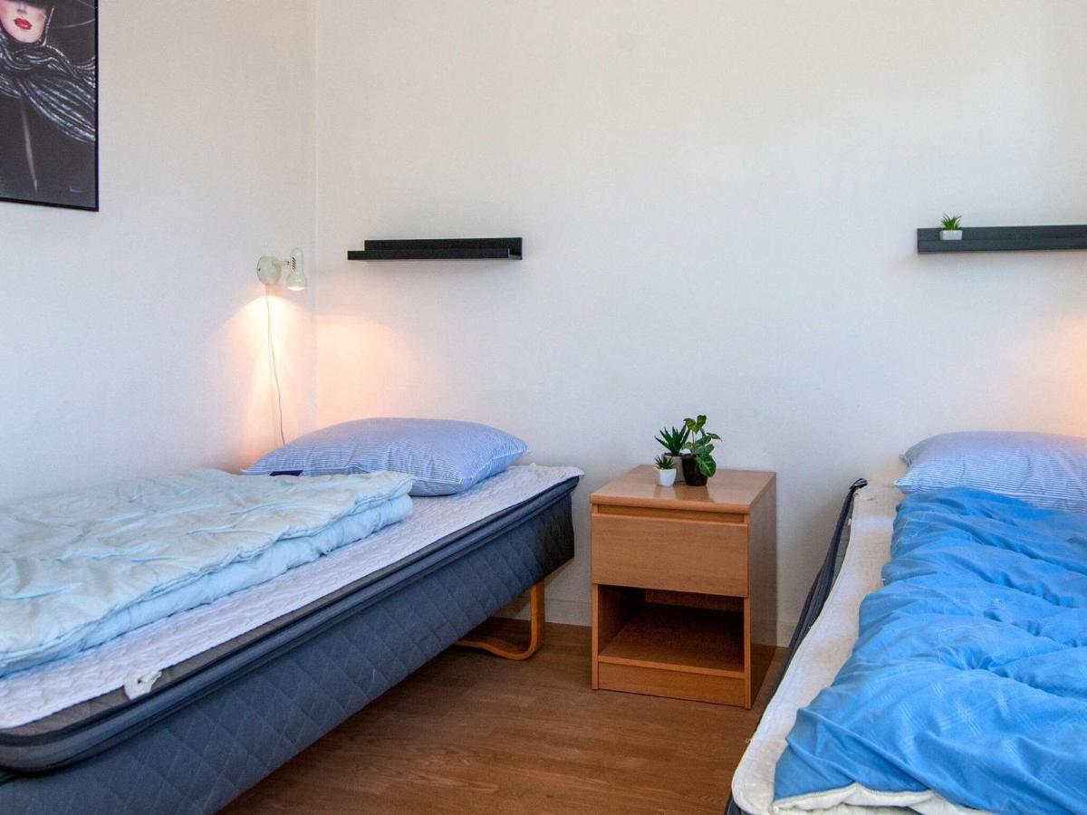 Three-Bedroom Holiday Home In Ulfborg 27 Thorsminde Екстериор снимка
