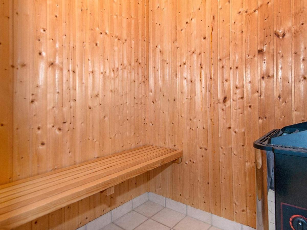 Three-Bedroom Holiday Home In Ulfborg 27 Thorsminde Екстериор снимка