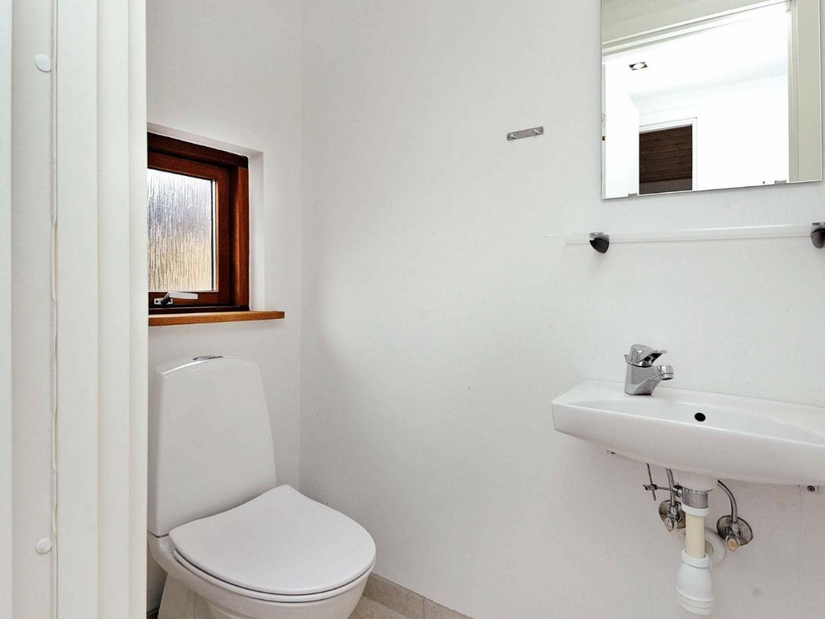 Three-Bedroom Holiday Home In Ulfborg 27 Thorsminde Екстериор снимка
